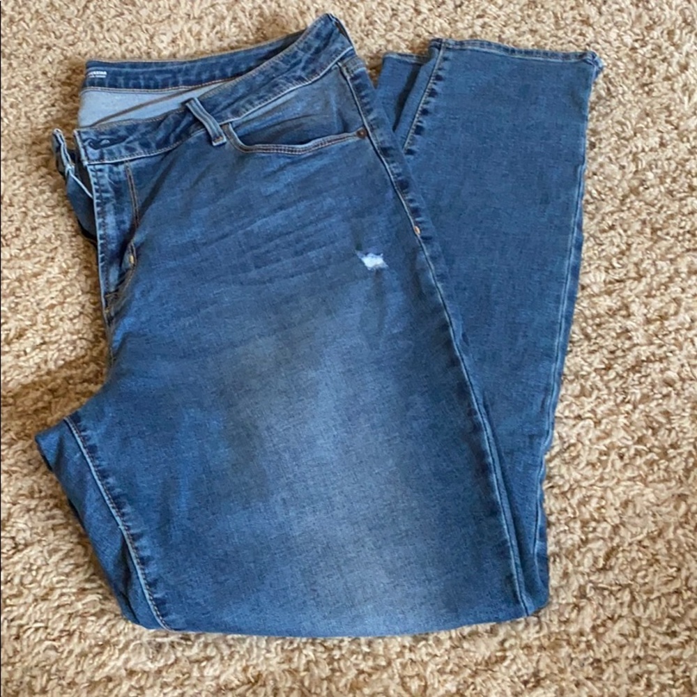 Rockstar skinny jeans